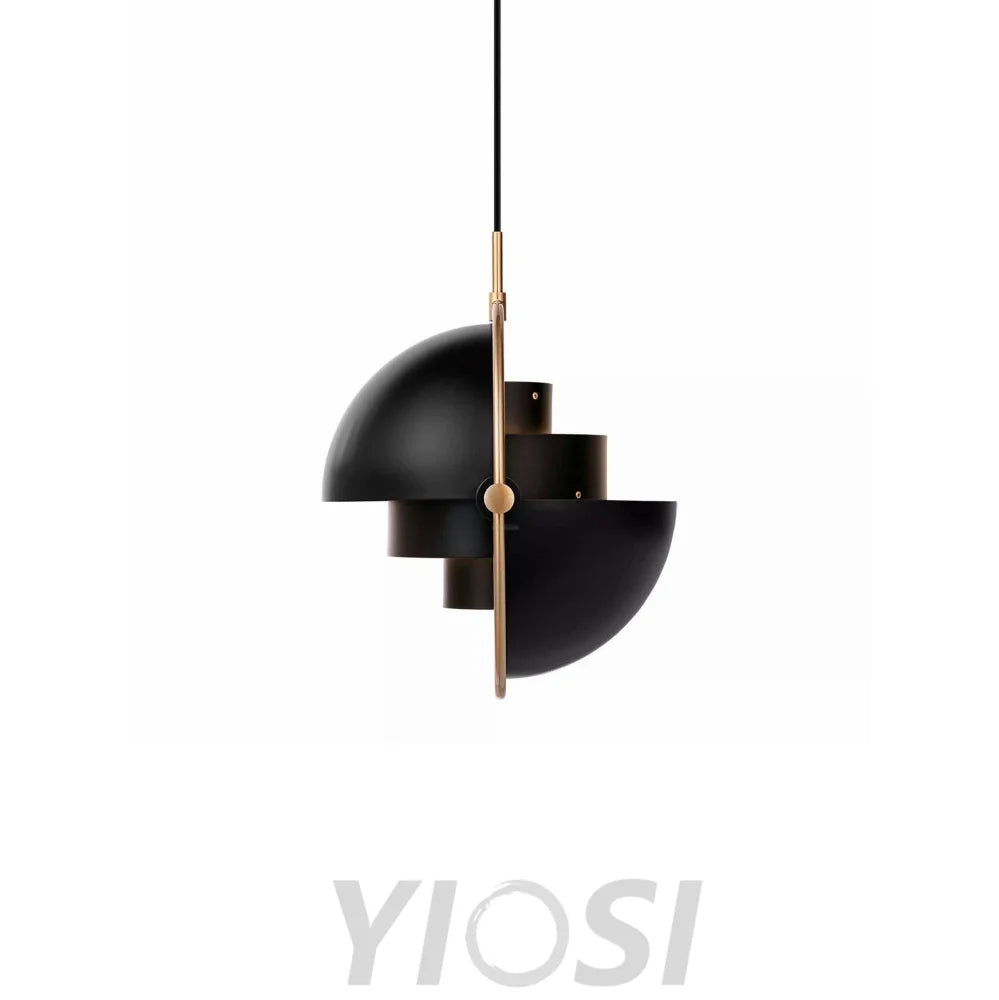 Deformed Ball Pendant - Yiosilamp