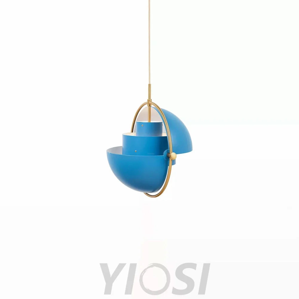Deformed Ball Pendant - Yiosilamp