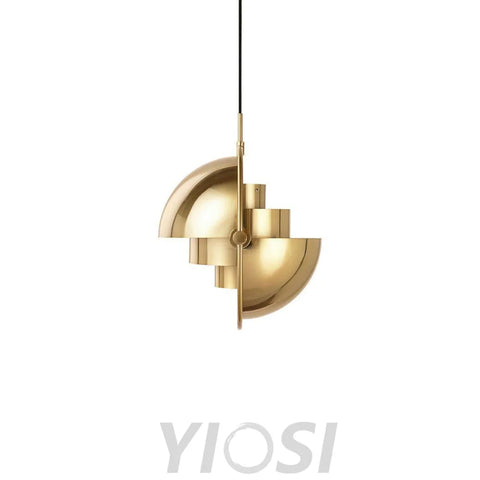 Deformed Ball Pendant - Yiosilamp