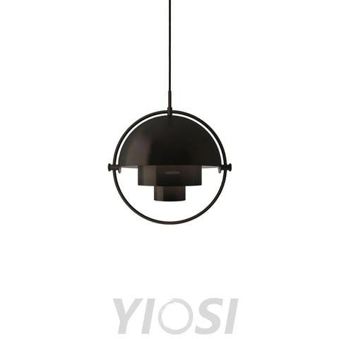 Deformed Ball Pendant - Yiosilamp