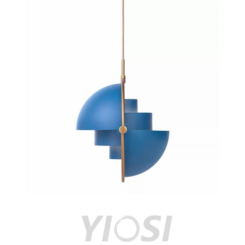 Deformed Ball Pendant - Yiosilamp