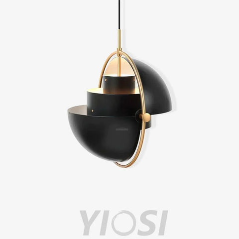 Deformed Ball Pendant - Yiosilamp