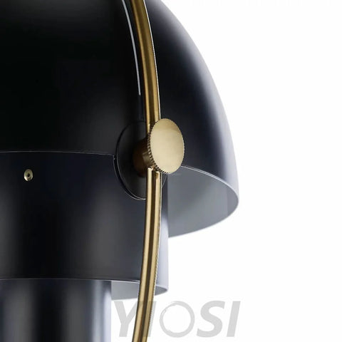 Deformed Ball Pendant - Yiosilamp