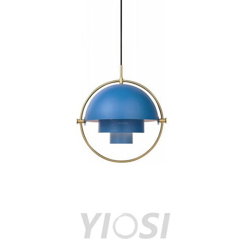 Deformed Ball Pendant - Yiosilamp