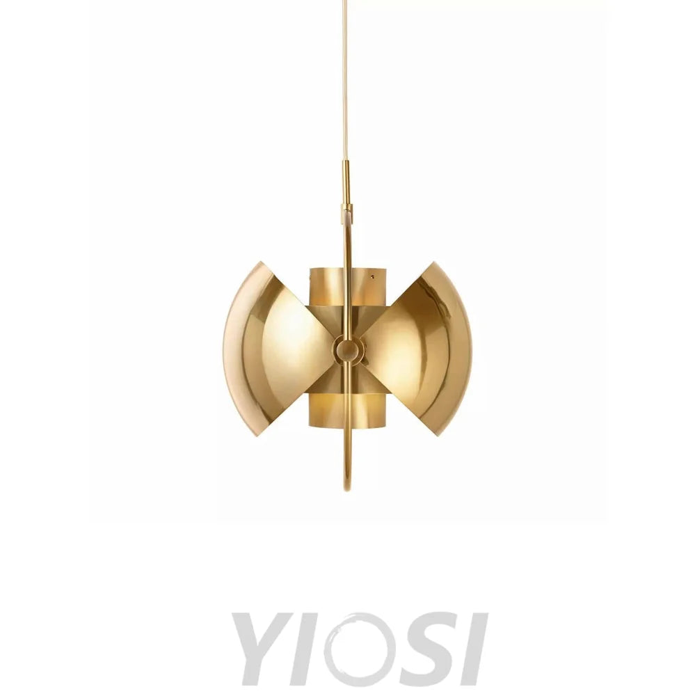 Deformed Ball Pendant - Yiosilamp