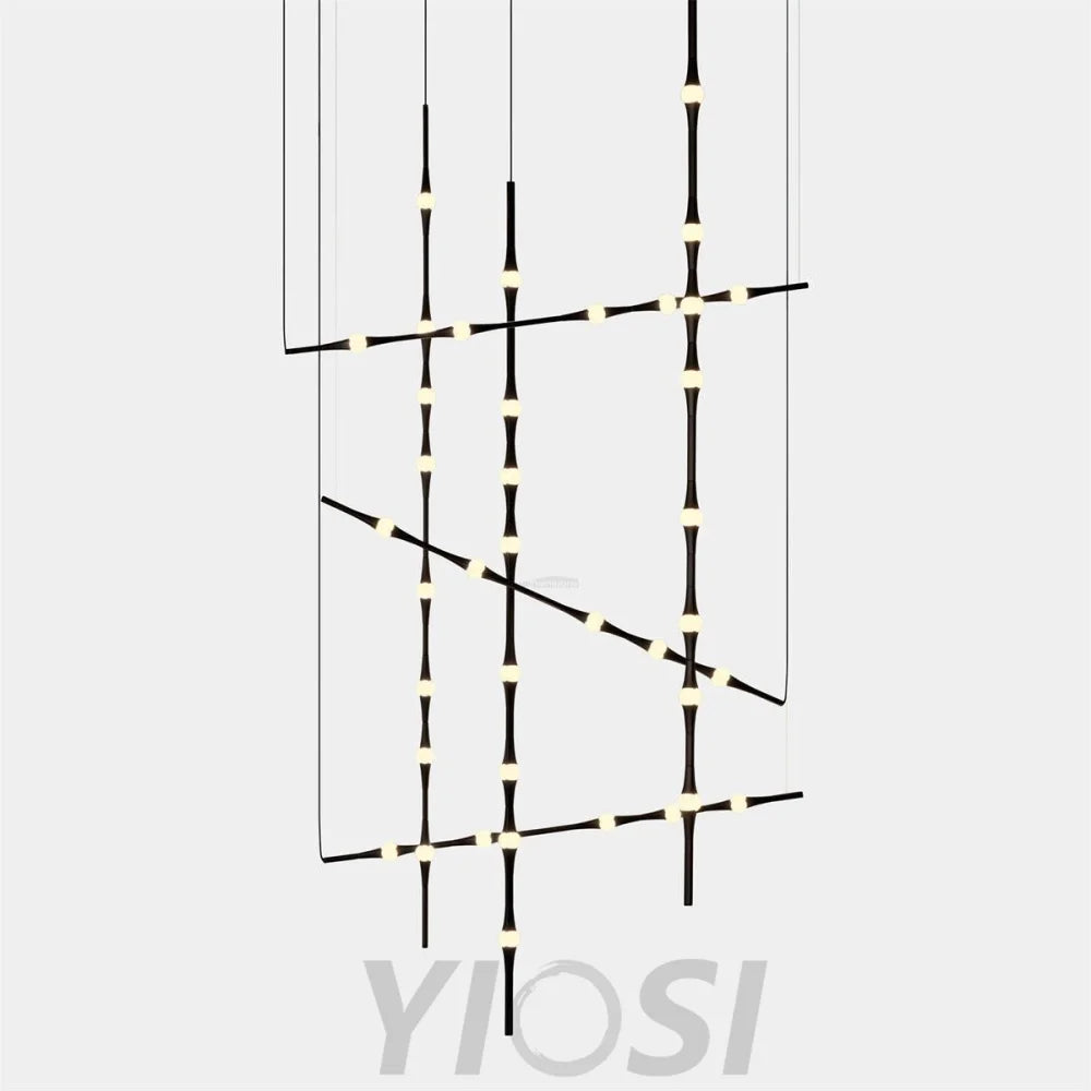 Dew Explores Pendant - Coordinates-1-Yiosilamp