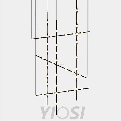 Dew Explores Pendant - Coordinates-1-Yiosilamp