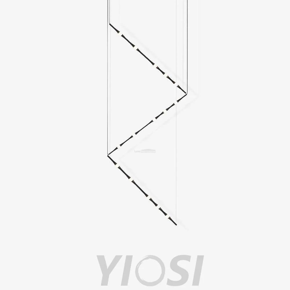 Dew Explores Pendant - Coordinates-1-Yiosilamp
