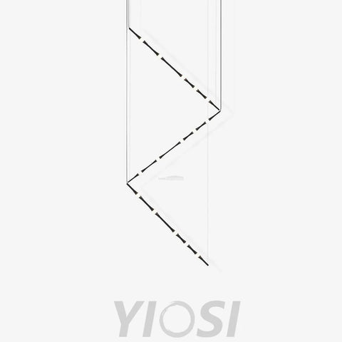 Dew Explores Pendant - Coordinates-1-Yiosilamp