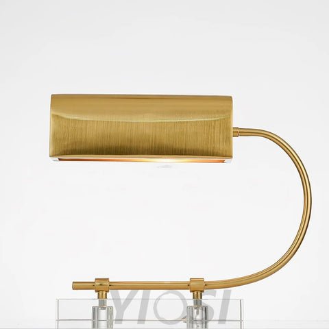 Dexter Desk Lamp ∅ 13.8″ - Reading-1-Yiosilamp