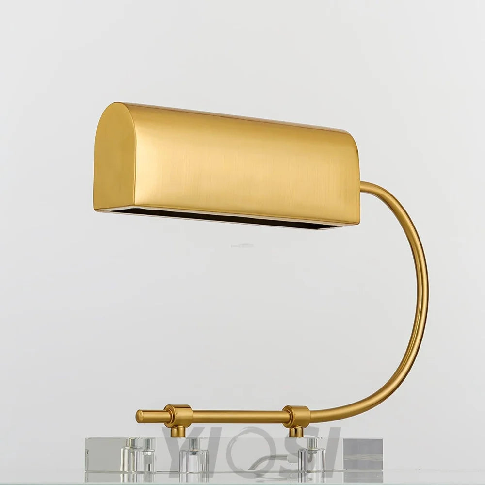 Dexter Desk Lamp ∅ 13.8″ - Reading-1-Yiosilamp