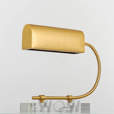 Dexter Desk Lamp ∅ 13.8″ - Reading-1-Yiosilamp