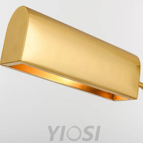 Dexter Desk Lamp ∅ 13.8″ - Reading-1-Yiosilamp