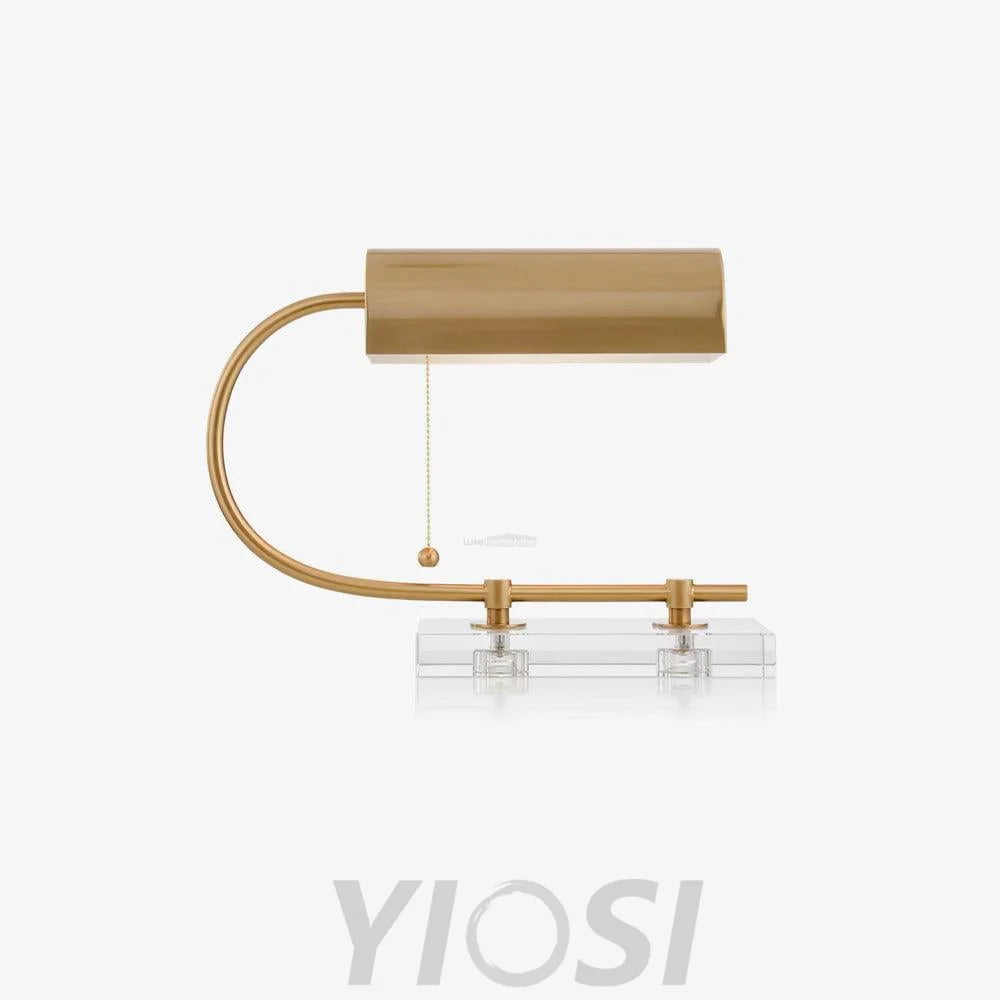 Dexter Desk Lamp ∅ 13.8″ - Reading-1-Yiosilamp