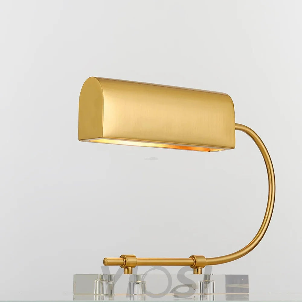 Dexter Desk Lamp ∅ 13.8″ - Reading-1-Yiosilamp