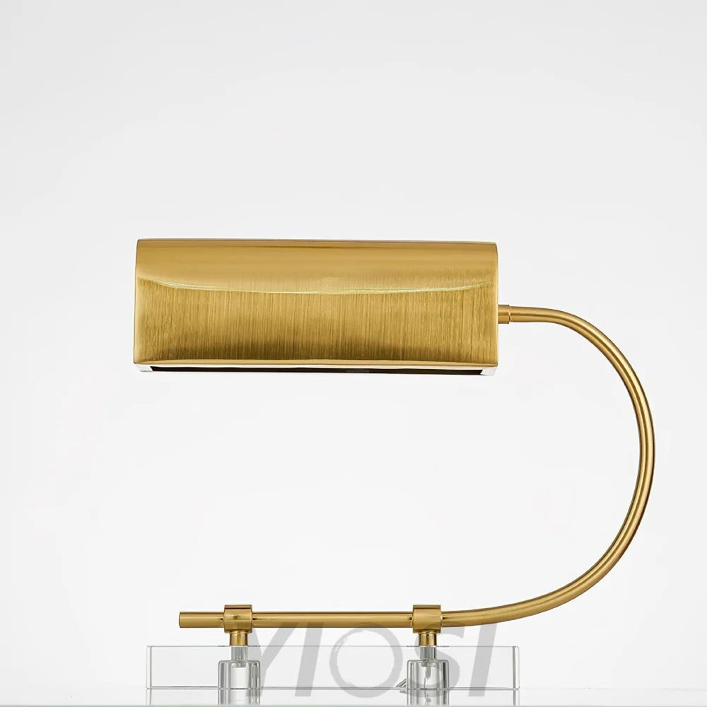 Dexter Desk Lamp ∅ 13.8″ - Reading-1-Yiosilamp