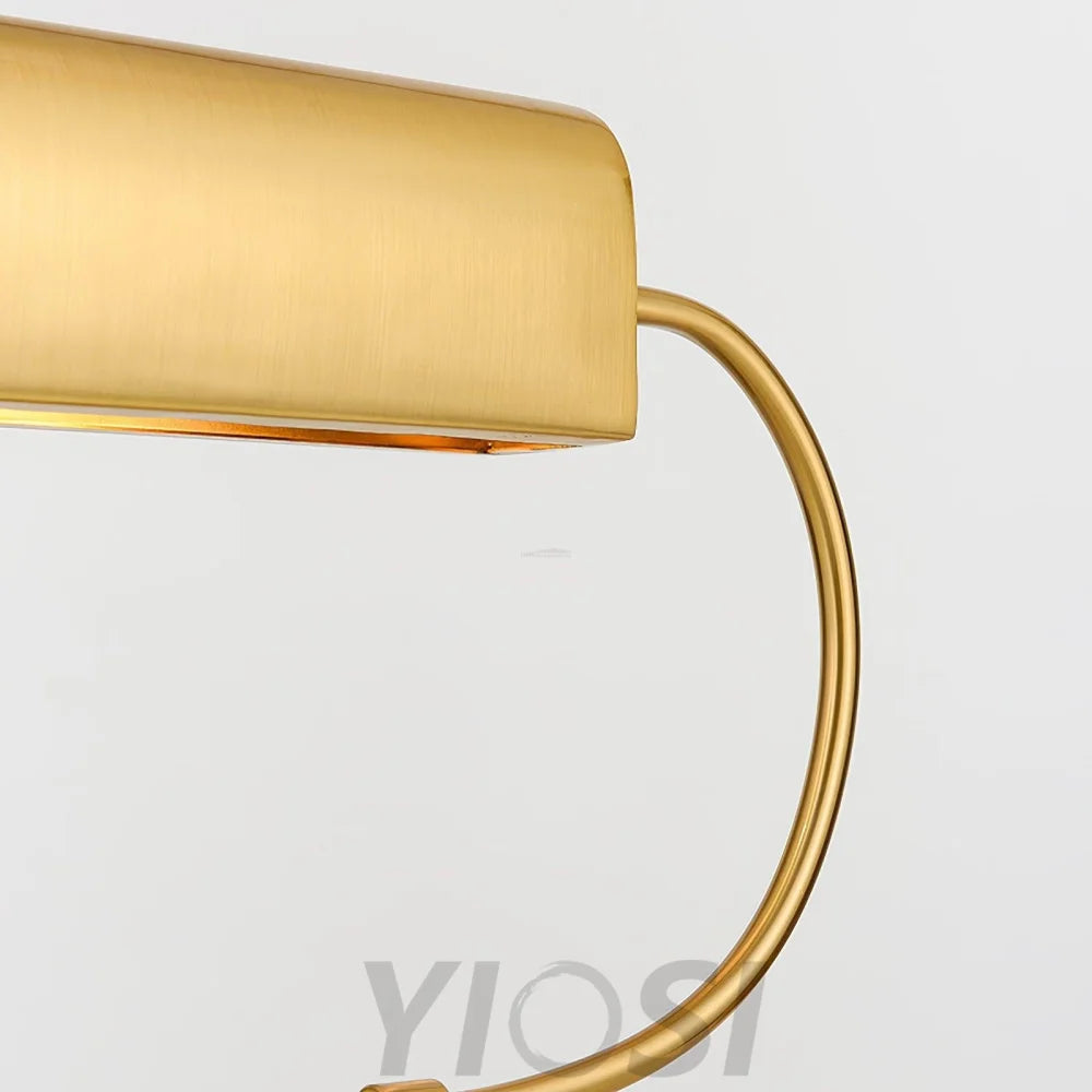 Dexter Desk Lamp ∅ 13.8″ - Reading-1-Yiosilamp