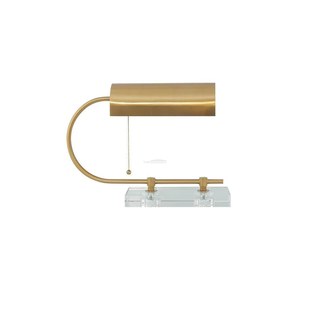Dexter Desk Lamp ∅ 13.8″ - Reading-1-Yiosilamp