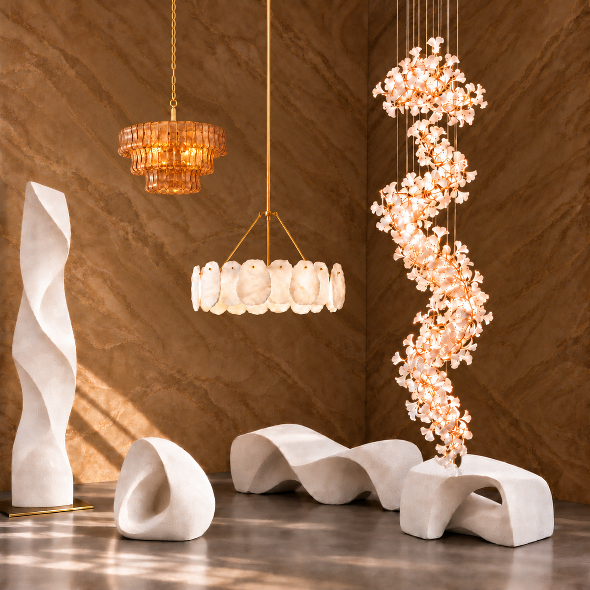 Chandeliers