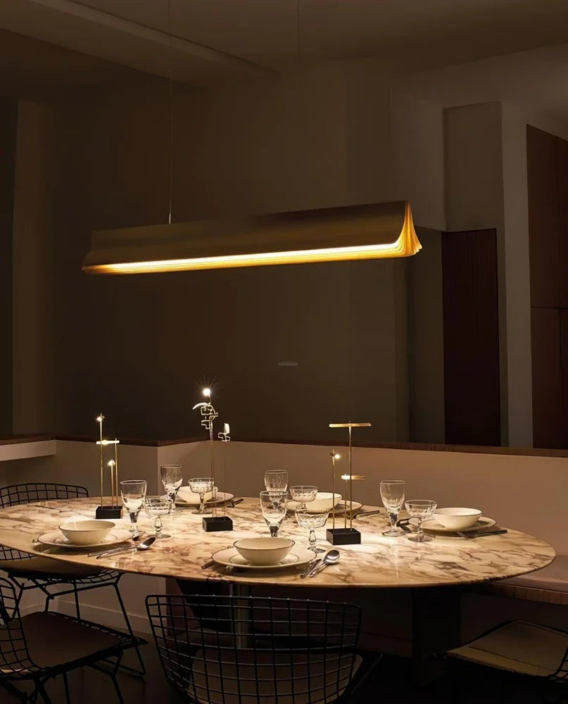 Diary Book Linear Pendant - Bar-1-Yiosilamp