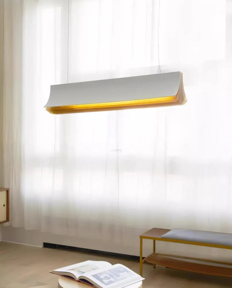 Diary Book Linear Pendant - Bar-1-Yiosilamp