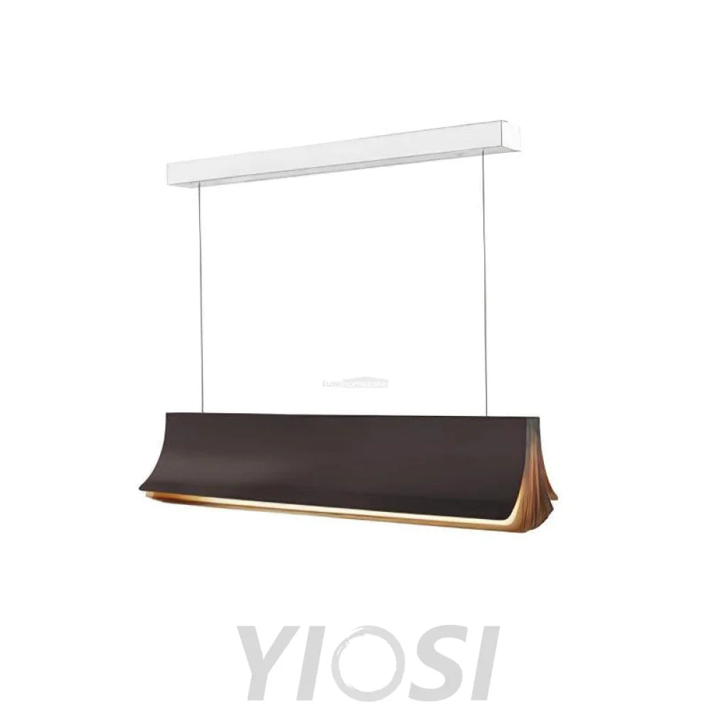 Diary Book Linear Pendant - Bar-1-Yiosilamp