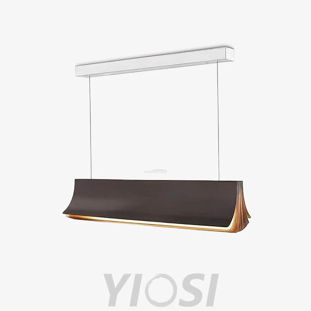 Diary Book Linear Pendant - Bar-1-Yiosilamp