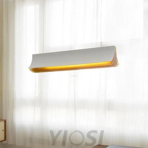 Diary Book Linear Pendant - Bar-1-Yiosilamp