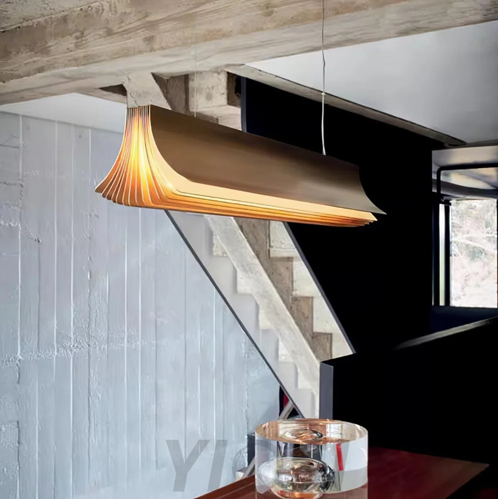 Diary Book Linear Pendant - Bar-1-Yiosilamp