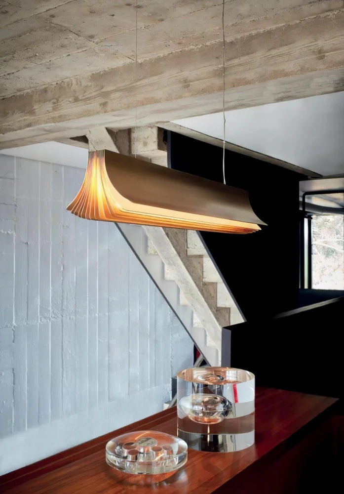 Diary Book Linear Pendant - Bar-1-Yiosilamp