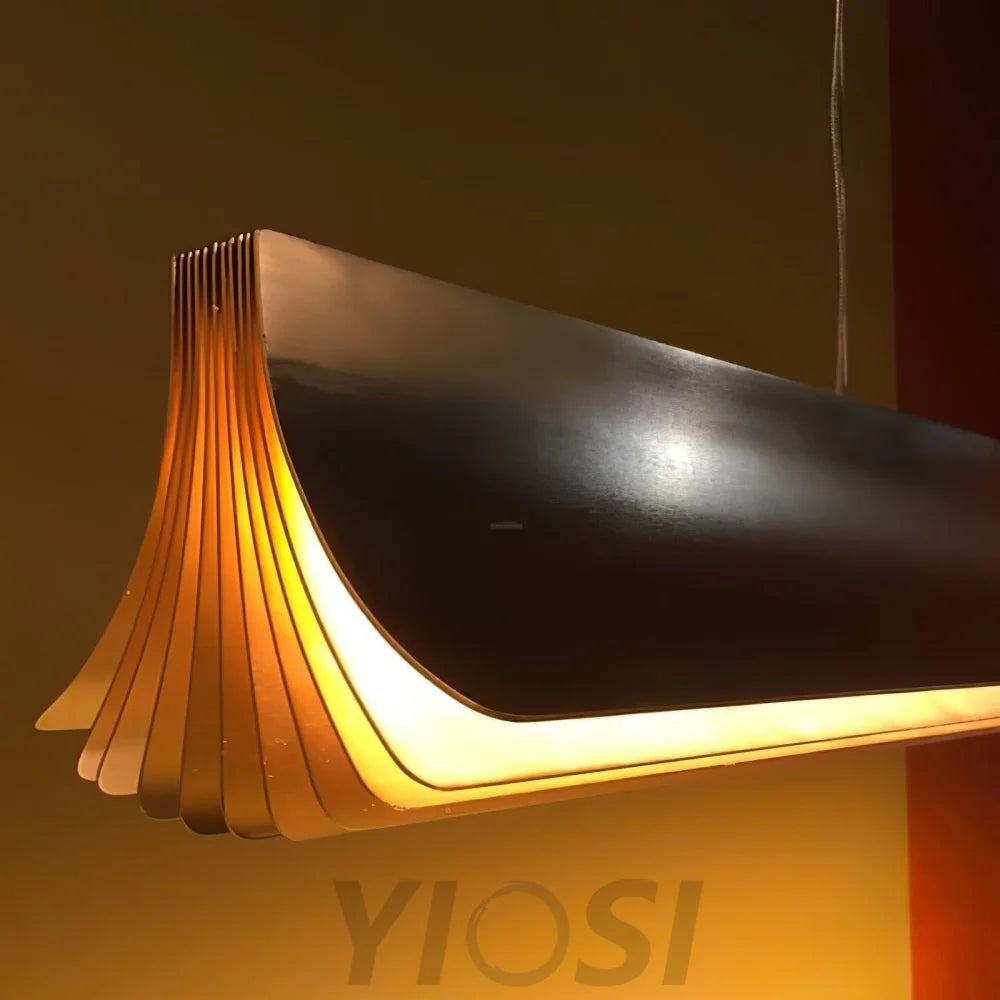 Diary Book Linear Pendant - Bar-1-Yiosilamp