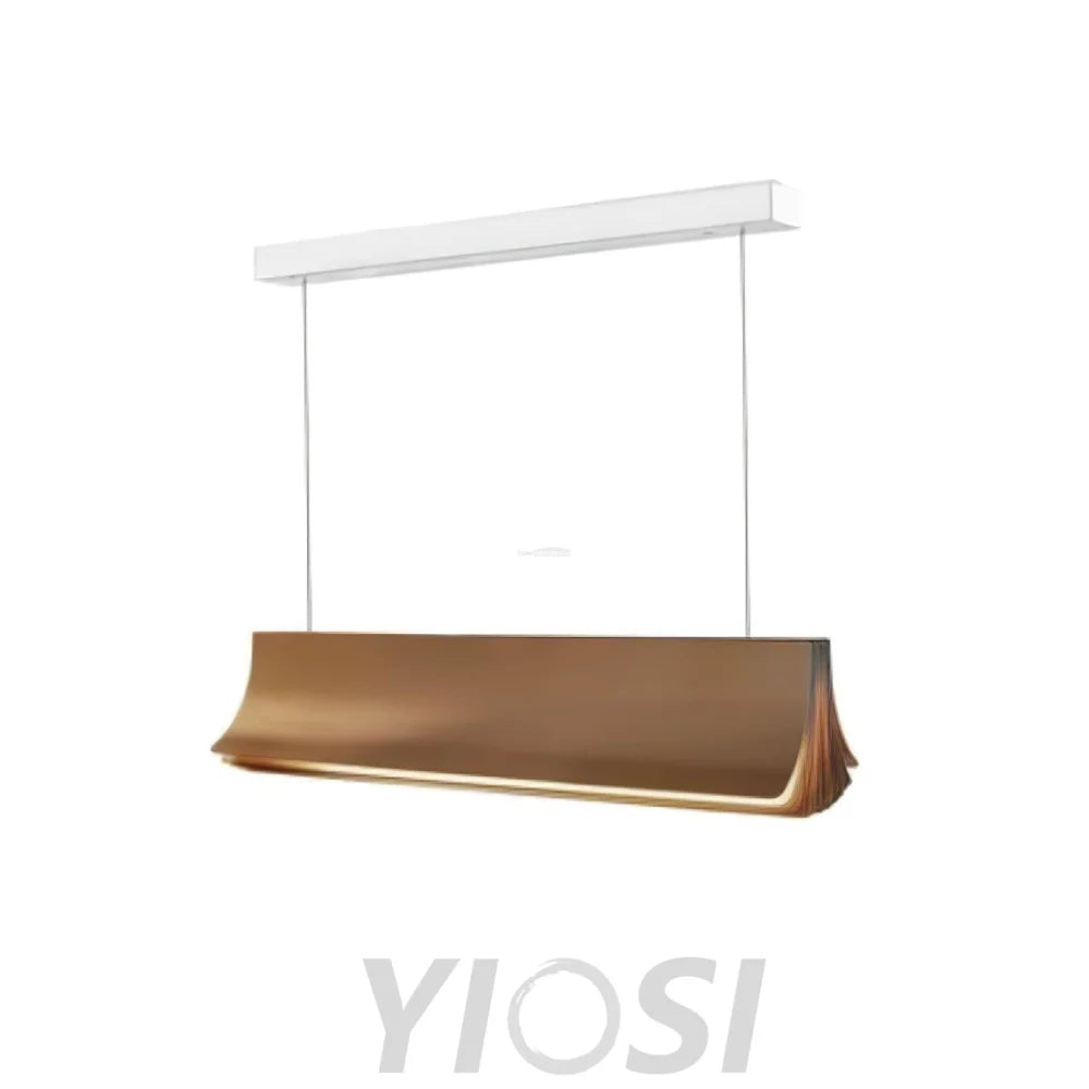 Diary Book Linear Pendant - Bar-1-Yiosilamp