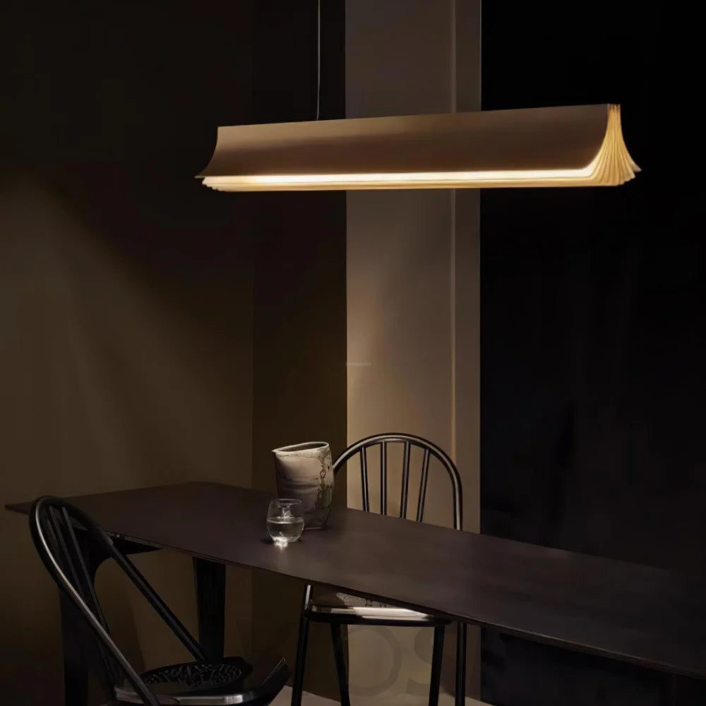 Diary Book Linear Pendant - Bar-1-Yiosilamp