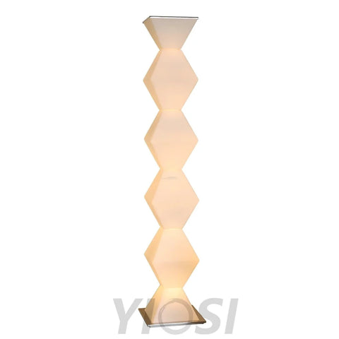 Dickson Floor Lamp ∅ 11.8″ - Yiosilamp