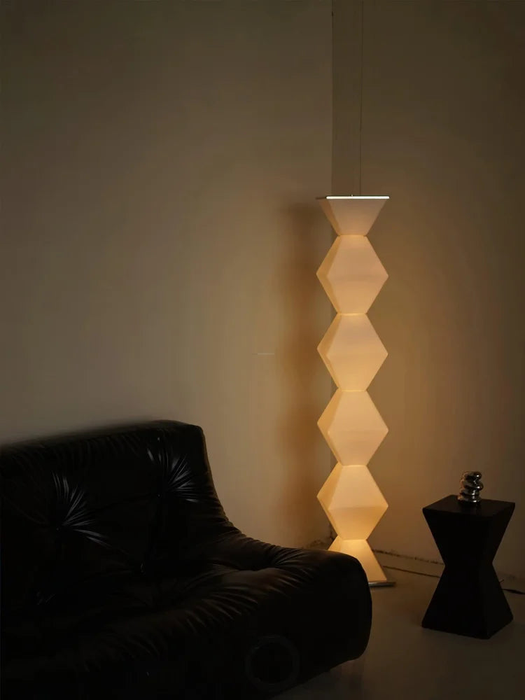 Dickson Floor Lamp ∅ 11.8″ - Yiosilamp