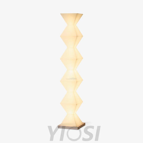 Dickson Floor Lamp ∅ 11.8″ - Yiosilamp