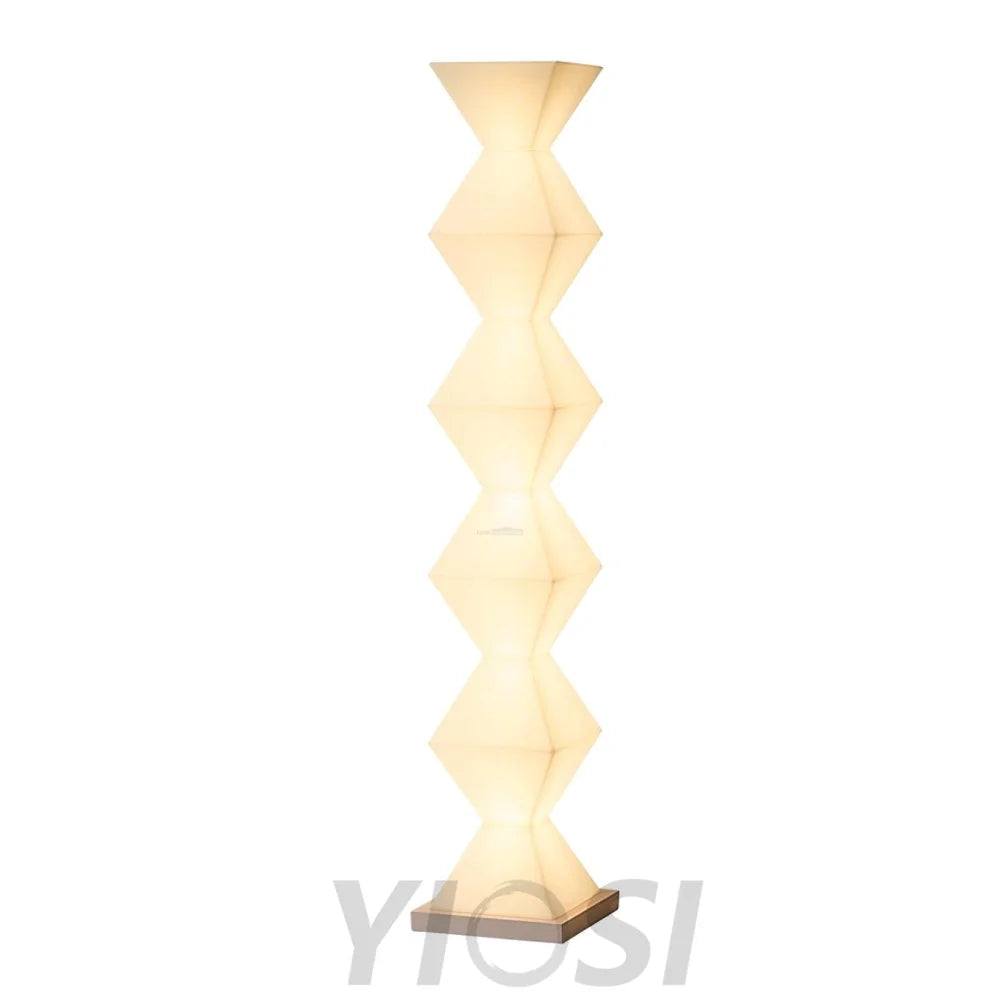 Dickson Floor Lamp ∅ 11.8″ - Yiosilamp