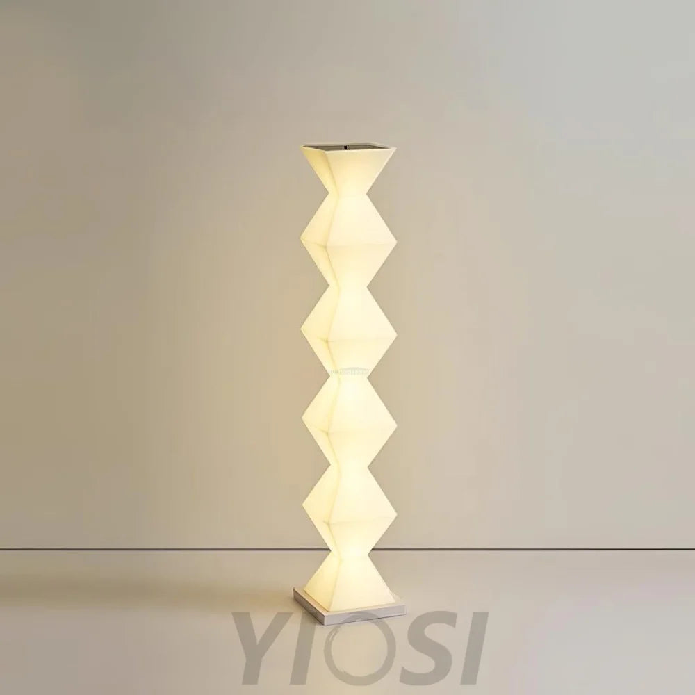 Dickson Floor Lamp ∅ 11.8″ - Yiosilamp