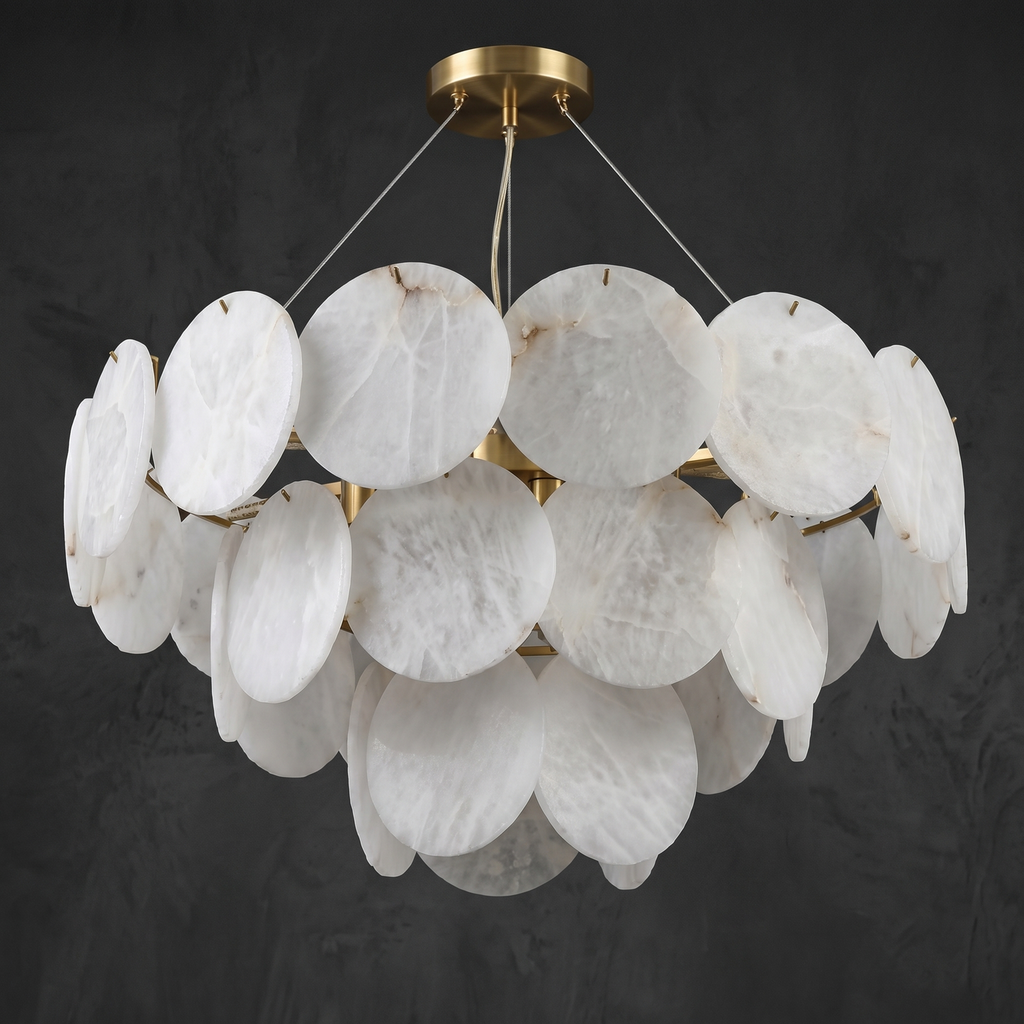 Yiosi Disco Cluster Chandelier - Image 2