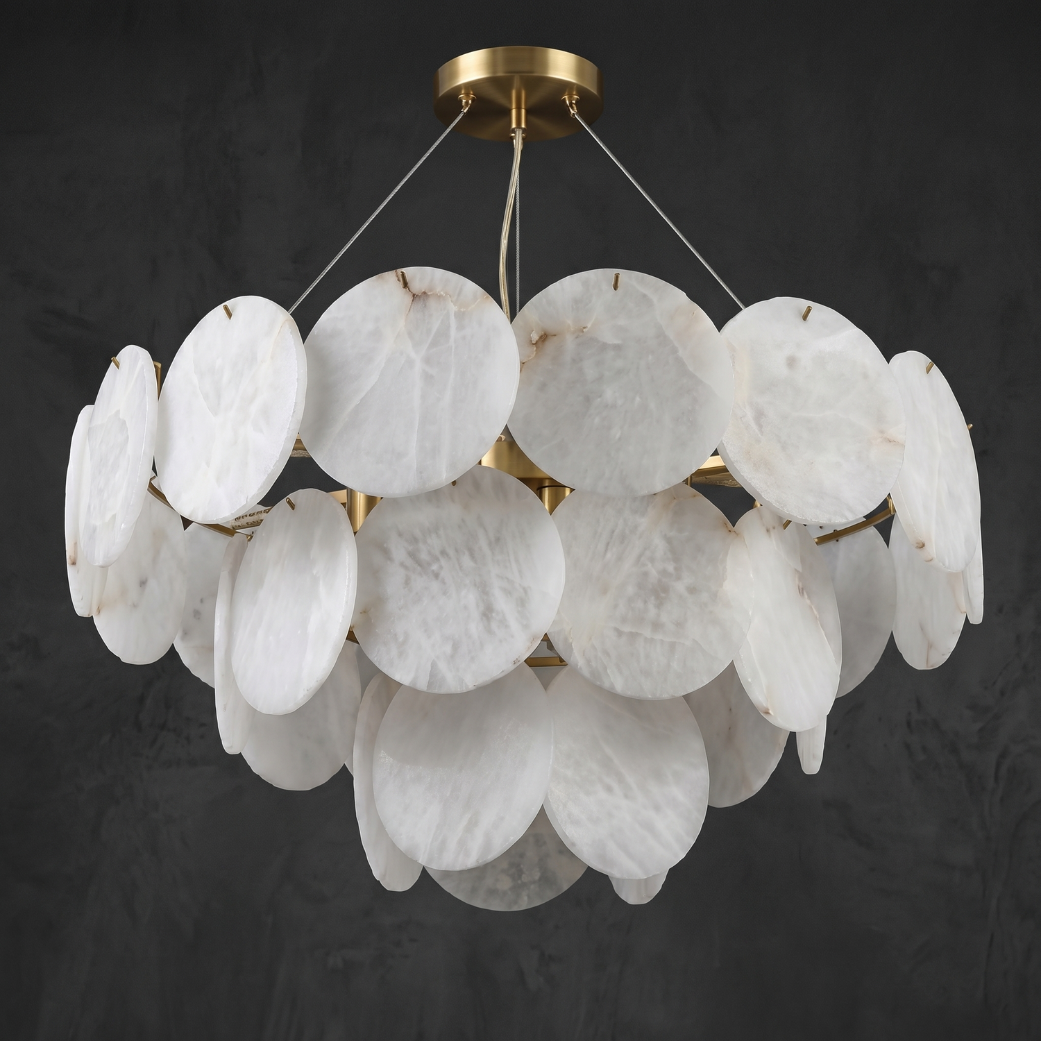 Yiosi Disco Cluster Chandelier - Image 2