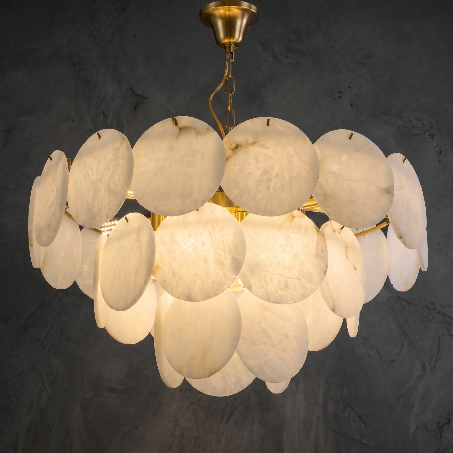 Yiosi Disco Cluster Chandelier - Image 1