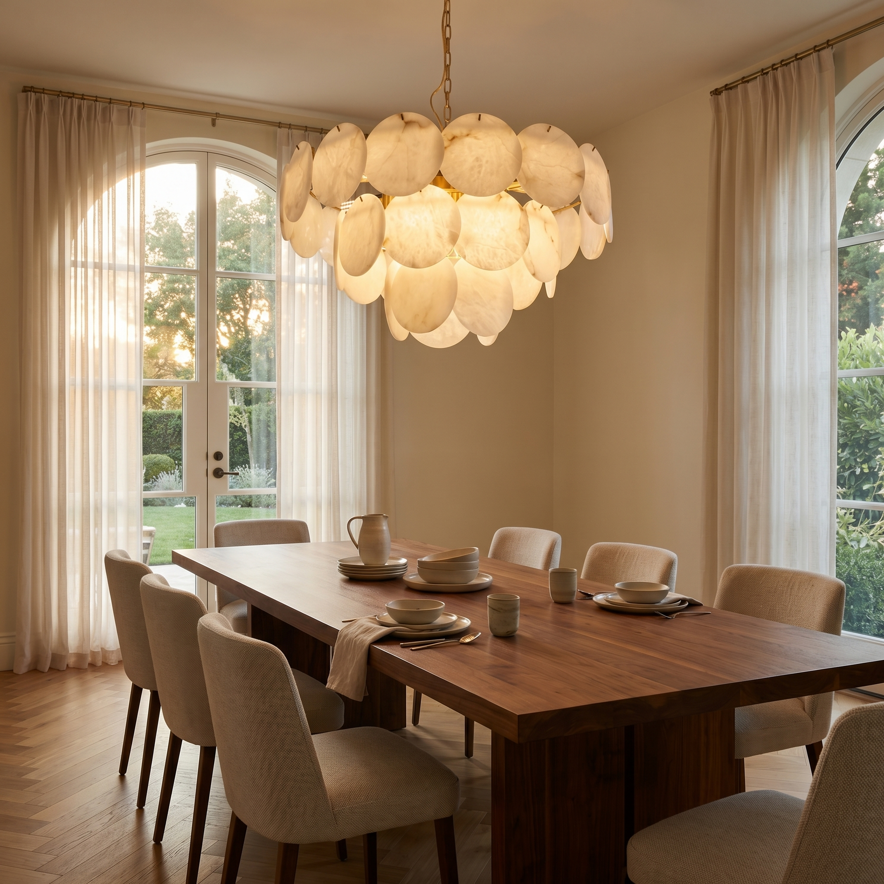 Yiosi Disco Cluster Chandelier - Image 4