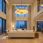 Yiosi Disco Puck Pendant Light - Image 3