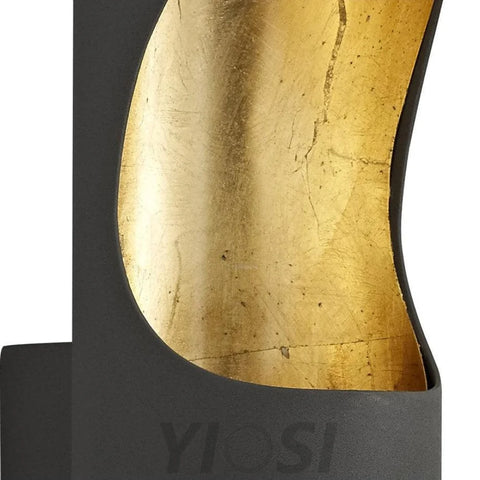 Dittisham Wall Lamp ∅ 3.9″ - Yiosilamp