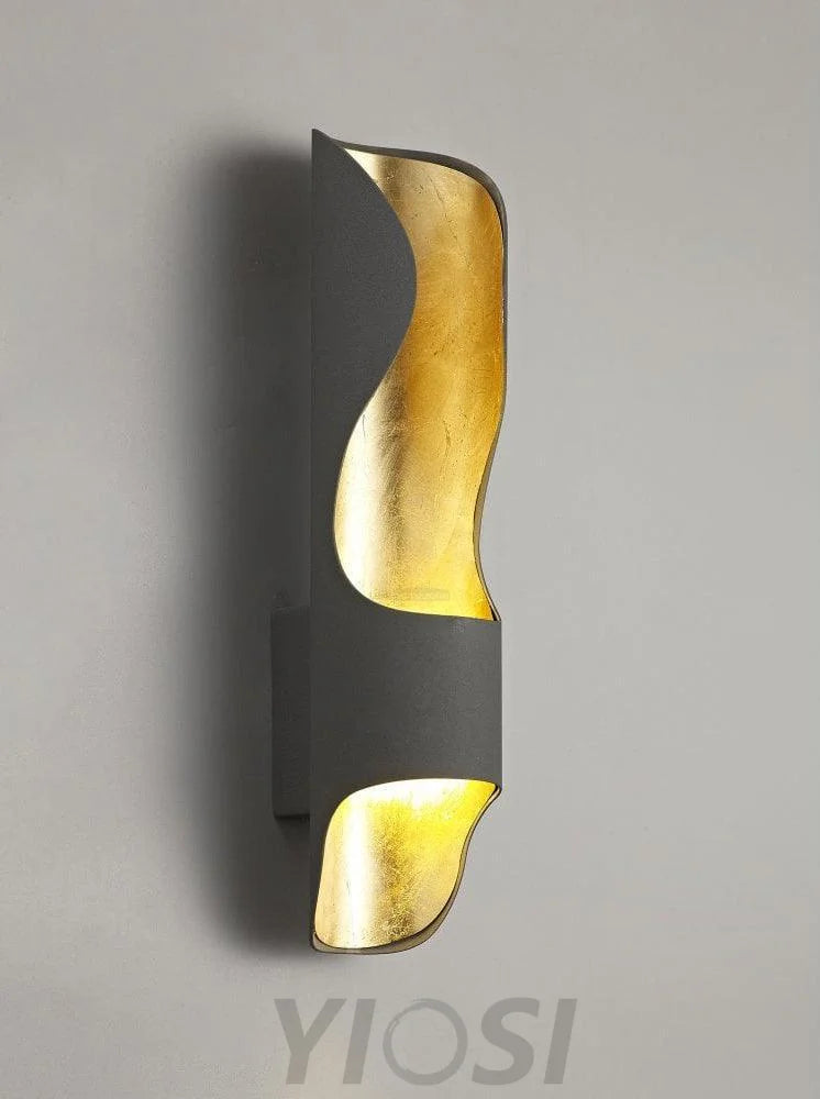 Dittisham Wall Lamp ∅ 3.9″ - Yiosilamp