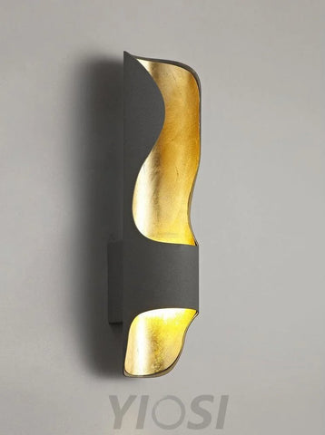 Dittisham Wall Lamp ∅ 3.9″ - Yiosilamp