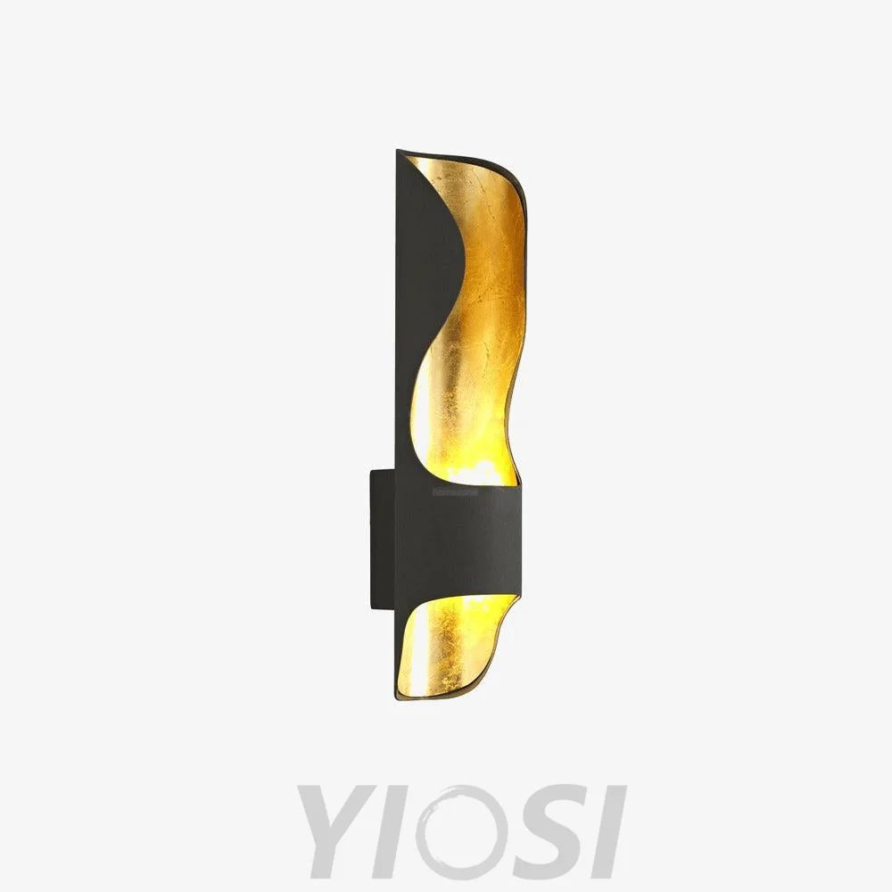 Dittisham Wall Lamp ∅ 3.9″ - Yiosilamp