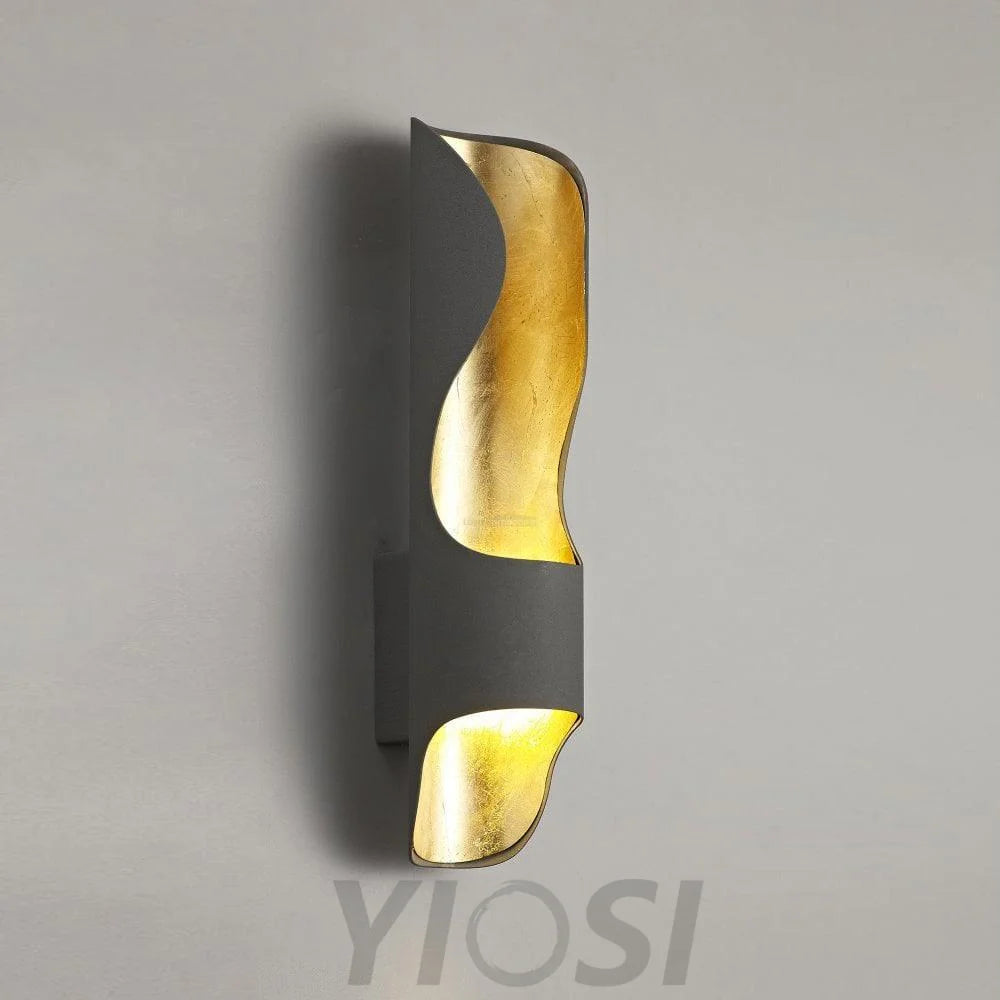Dittisham Wall Lamp ∅ 3.9″ - Yiosilamp
