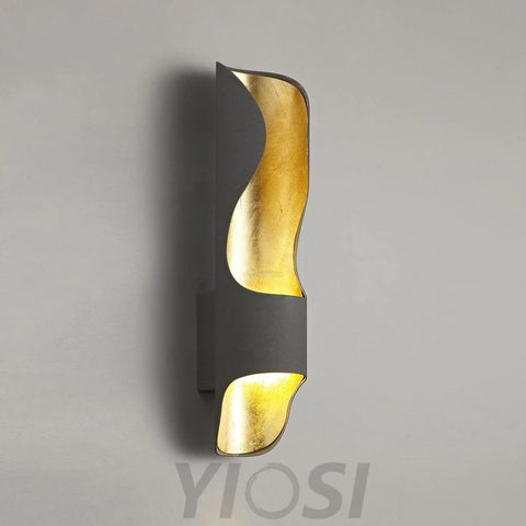 Dittisham Wall Lamp ∅ 3.9″ - Yiosilamp