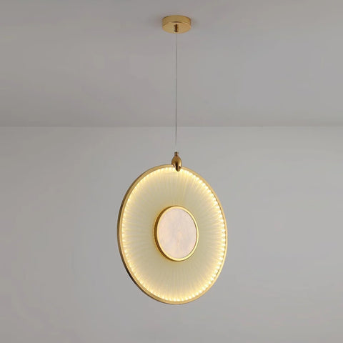Dix Heures Pendant - Circle-1-Yiosilamp